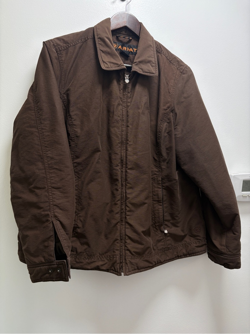 Ariat Women’s Dark Brown Utility Performance Jacket | xl | western cowgirl work